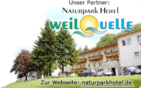 Naturpark Hotel Weilquelle
